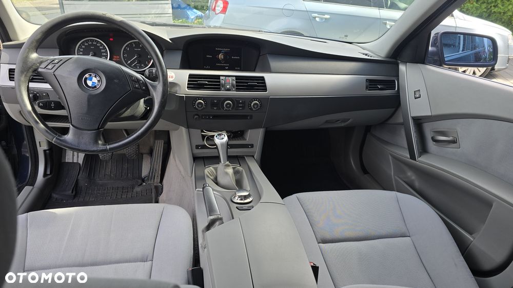 BMW Seria 5 - 7