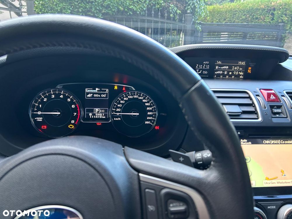 Subaru Forester 2.0 XT Platinum Lineartronic - 6