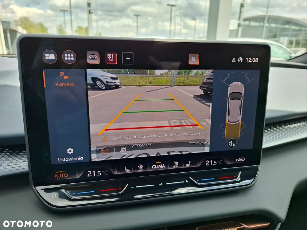 Cupra Terramar 1.5 eTSI mHEV DSG - 22