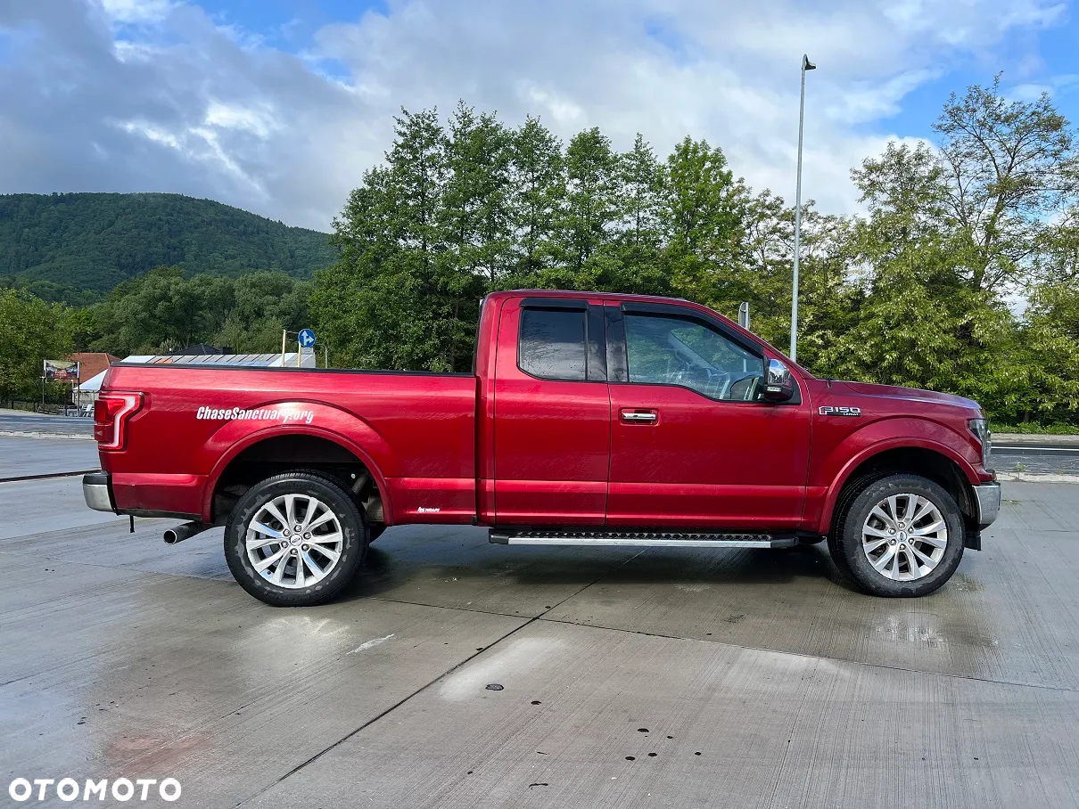 Ford F150 - 6