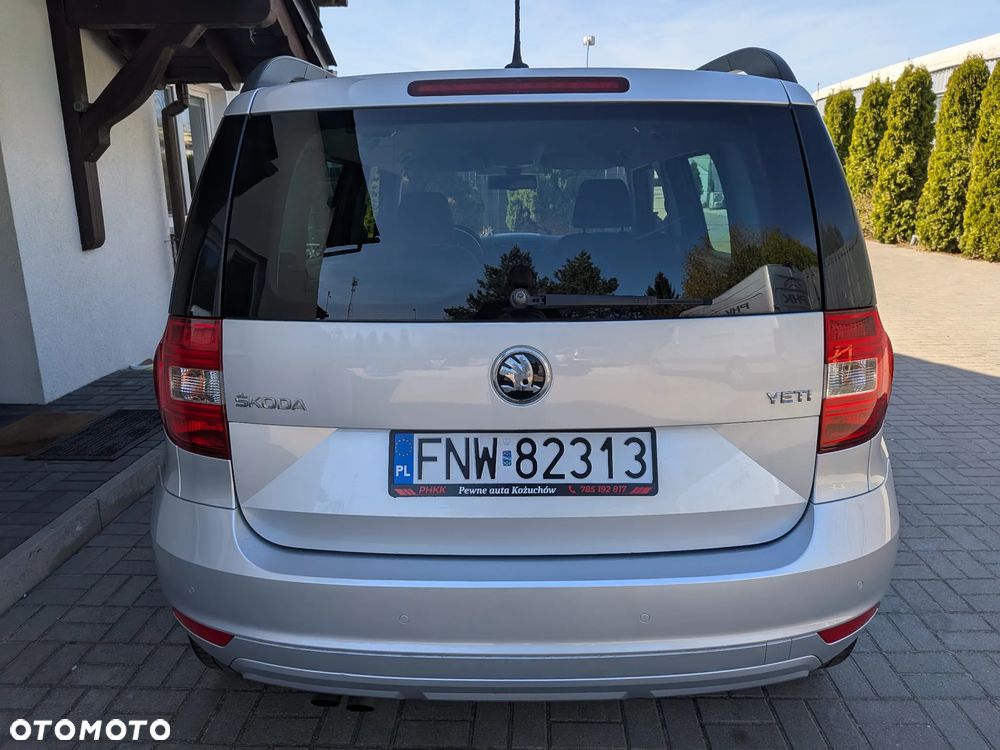 Skoda Yeti 1.4 TSI DSG Elegance - 6