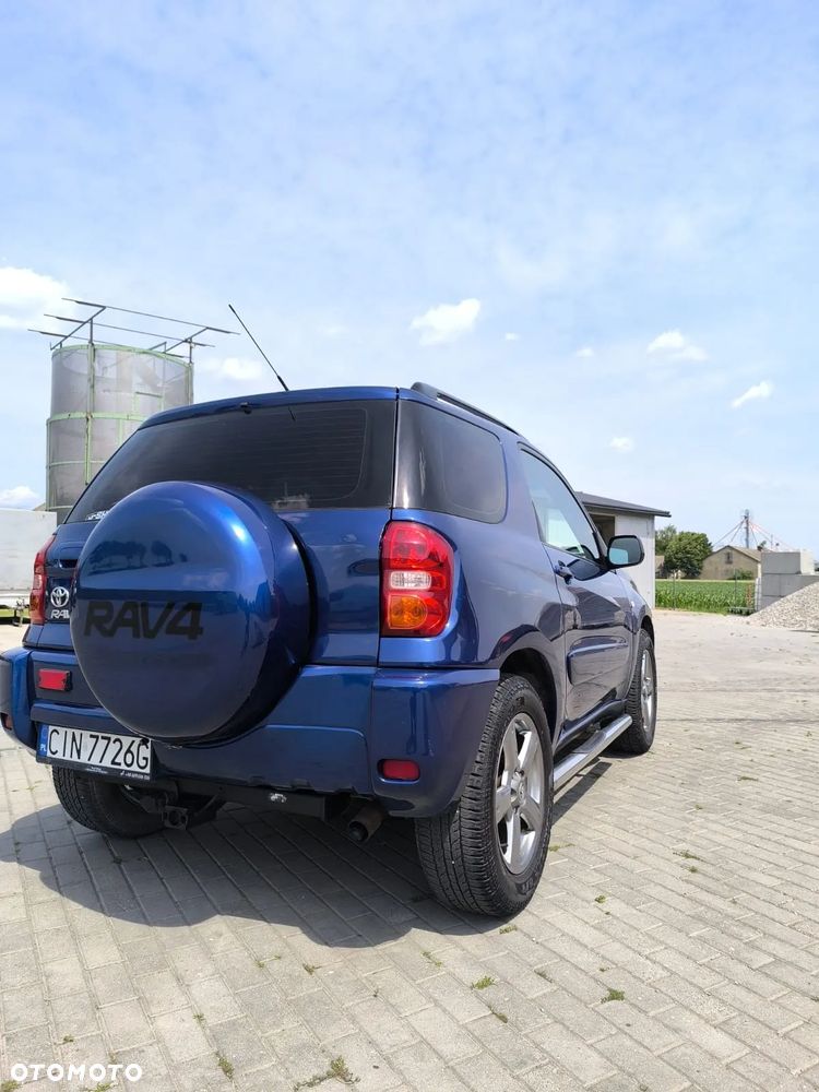 Toyota RAV4 1.8 VVT-i Luna 2WD - 10