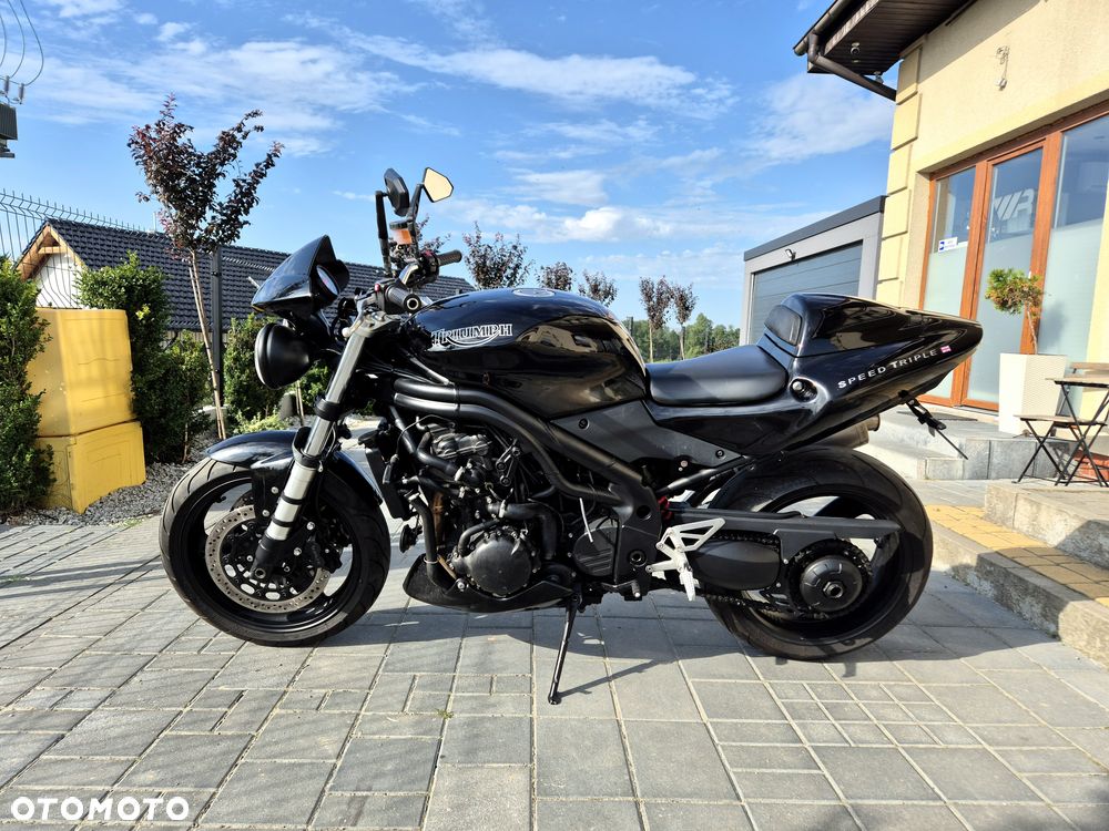 Triumph Speed Triple - 3