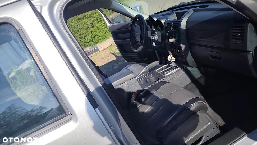 Dodge Nitro 2.8 CRD DPF Automatik R/T - 13