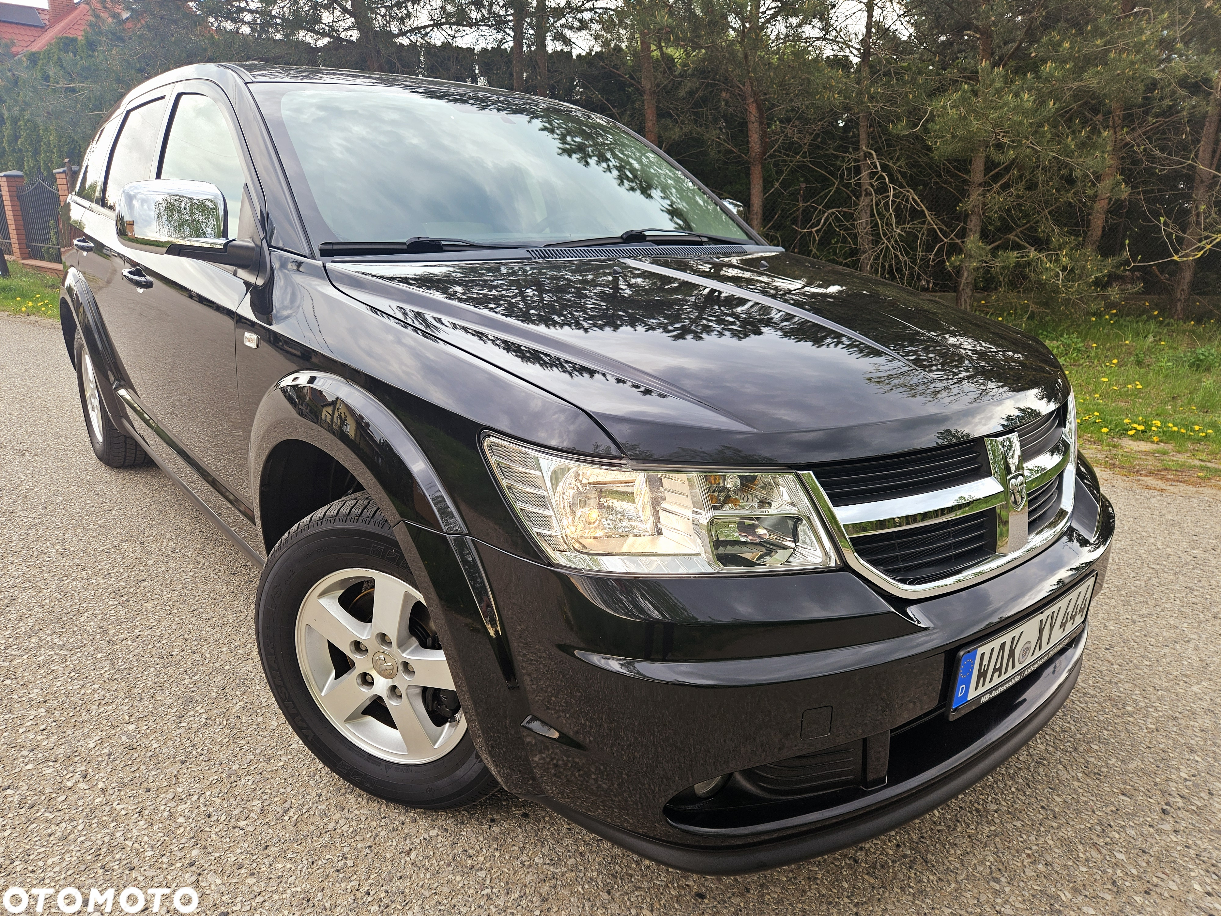 Dodge Journey - 7