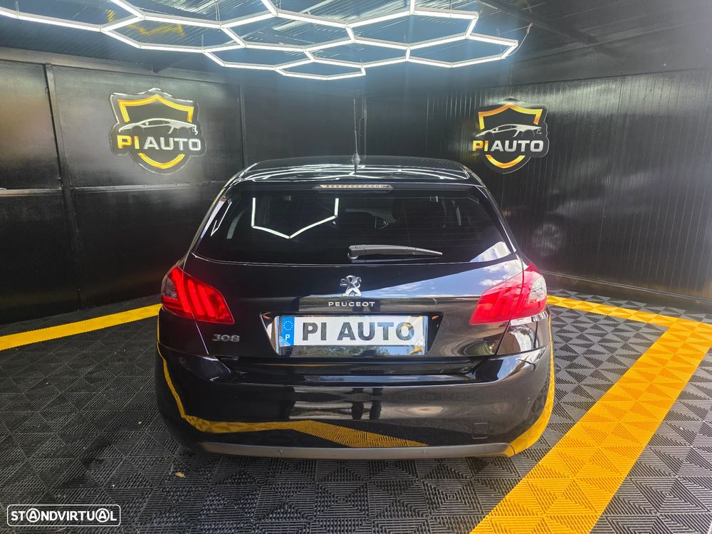 Peugeot 308 1.5 BlueHDi Style - 22