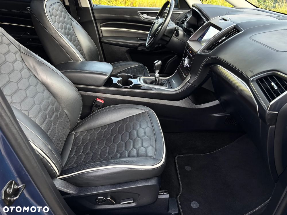 Ford S-Max 2.0 EcoBlue Vignale - 11