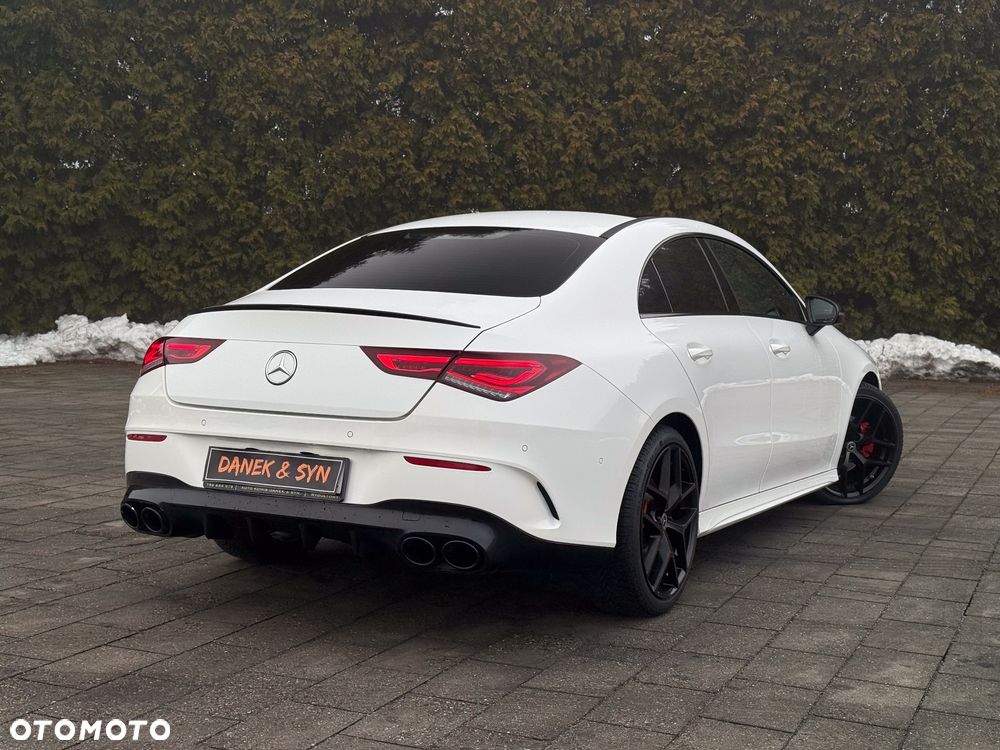 Mercedes-Benz CLA 200 7G-DCT Edition AMG Line - 8