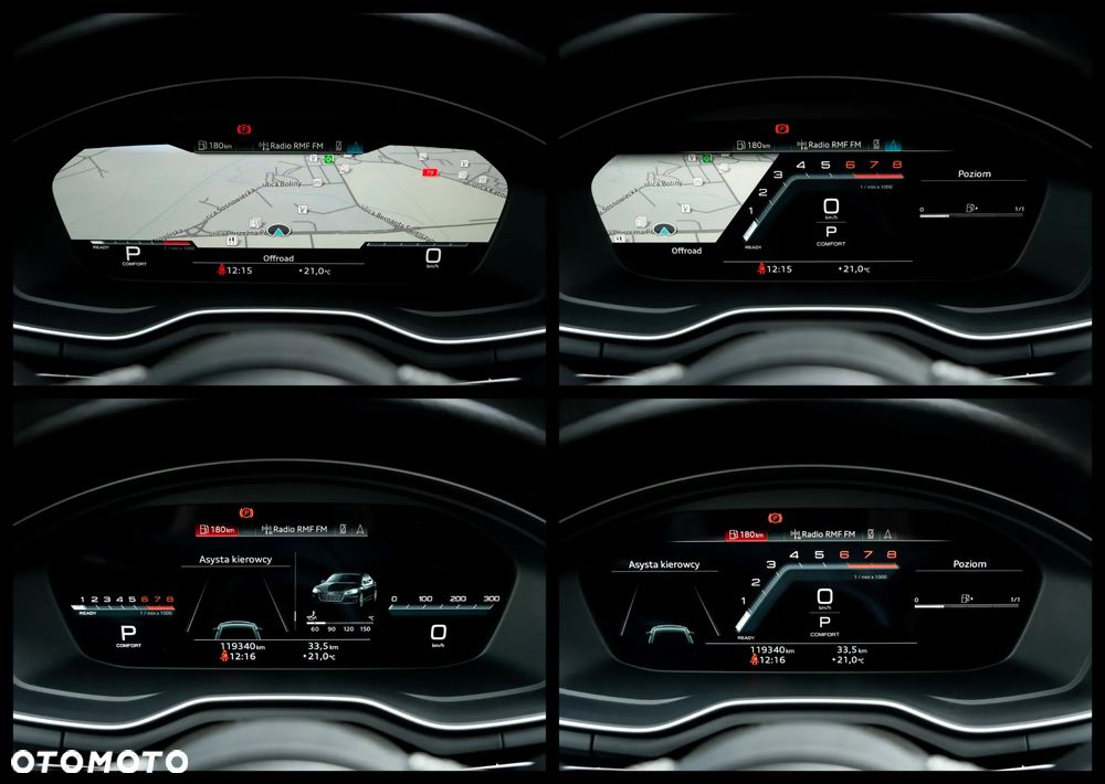 Audi A5 Sportback 40 TFSI quattro S tronic S line - 35