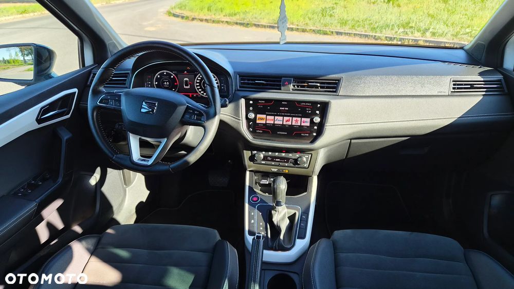 Seat Arona 1.6 TDI Xcellence S&S DSG - 14