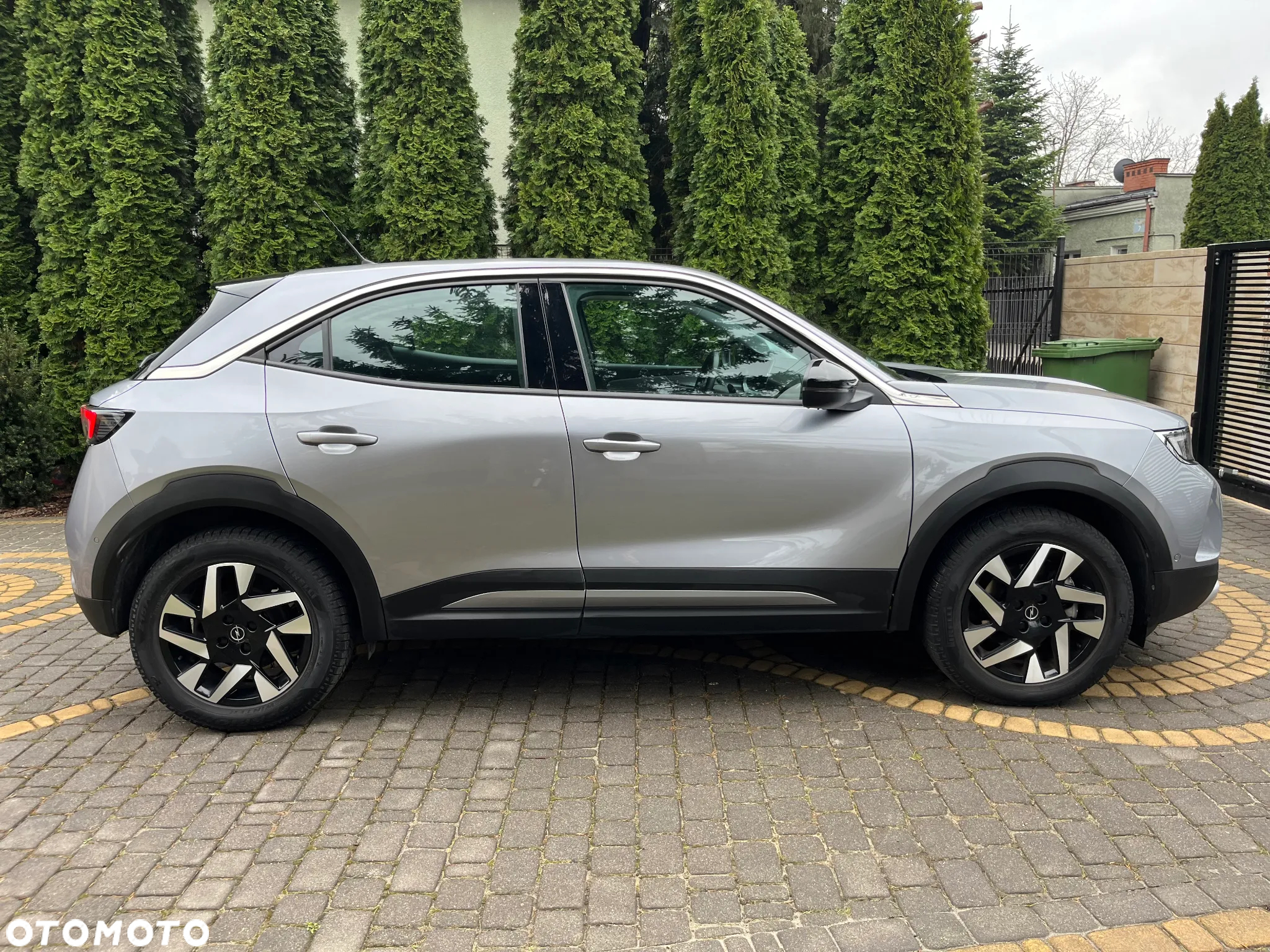 Opel Mokka Mokka-e 50kWh Elegance - 8