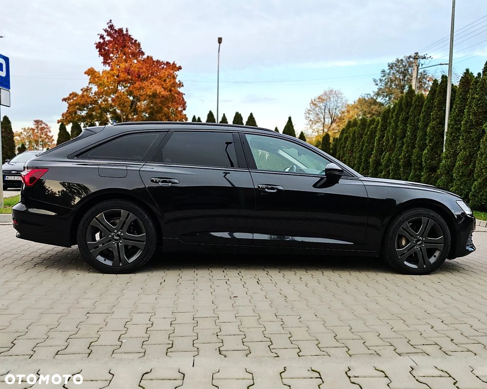 Audi A6 Avant - 8