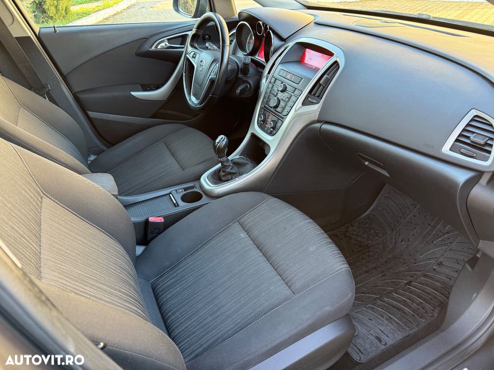 Opel Astra 1.7 CDTI DPF (119g) Edition - 5