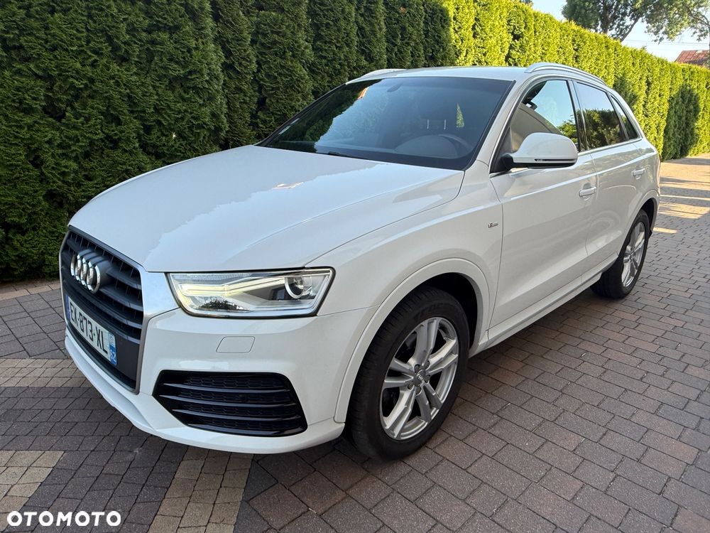 Audi Q3 1.4 TFSI CoD ultra Sport - 10