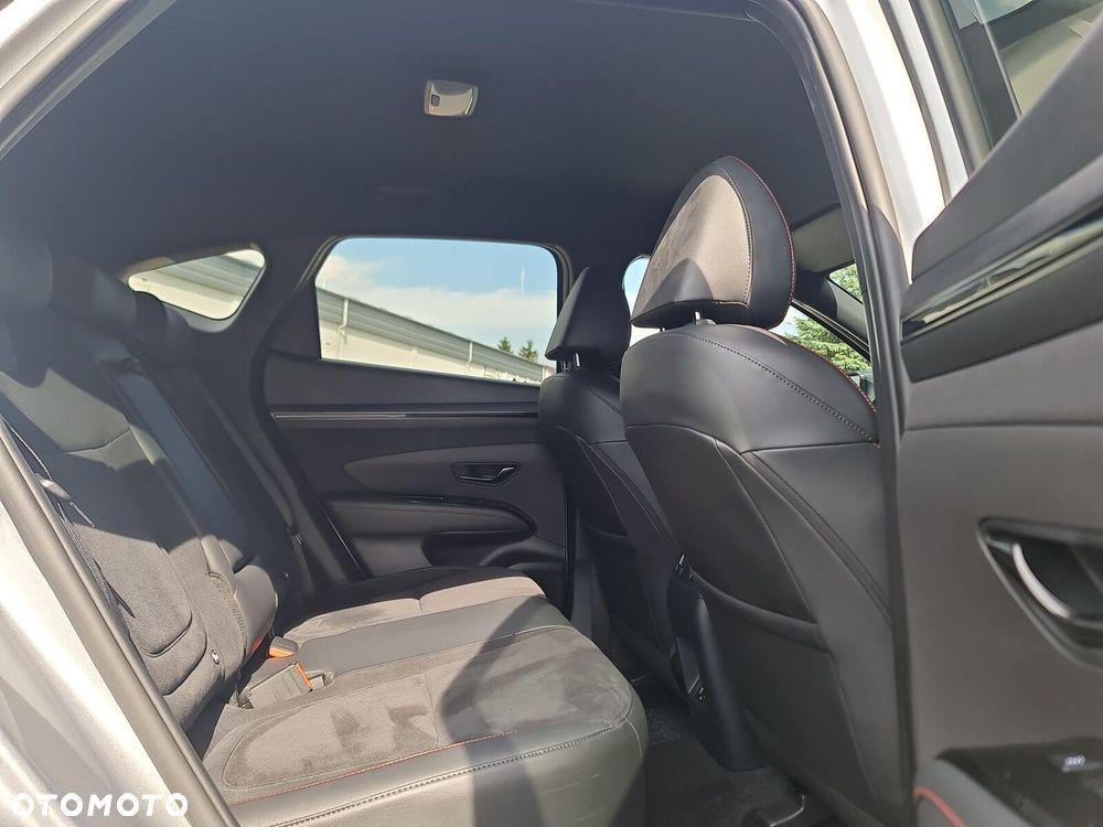 Hyundai Tucson - 34