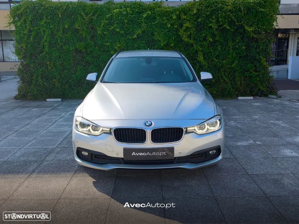 BMW 318 d Aut. Advantage - 3