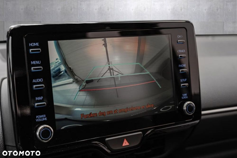 Toyota Yaris 116 1.5 VVT-i Comfort - 18