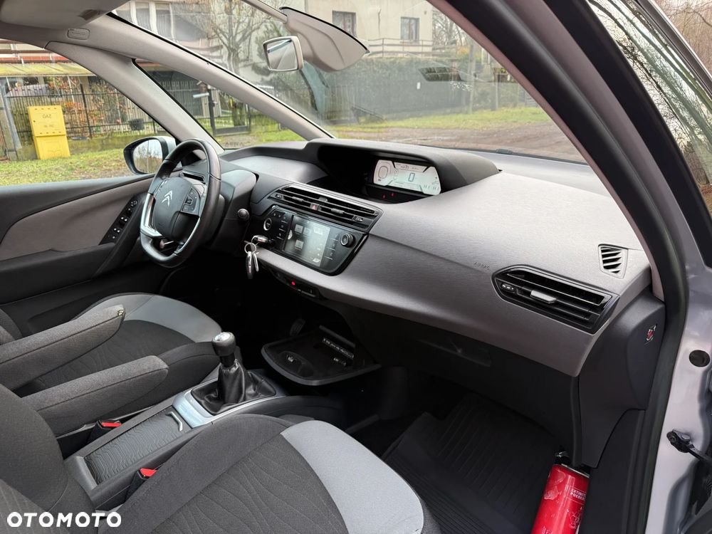 Citroën C4 Picasso e-HDi 115 Attraction - 29