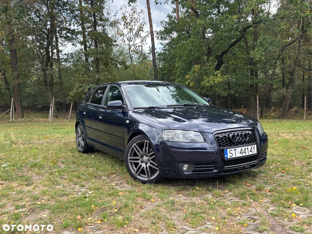 Audi A3 Sportback 2.0 TDI Ambition - 1