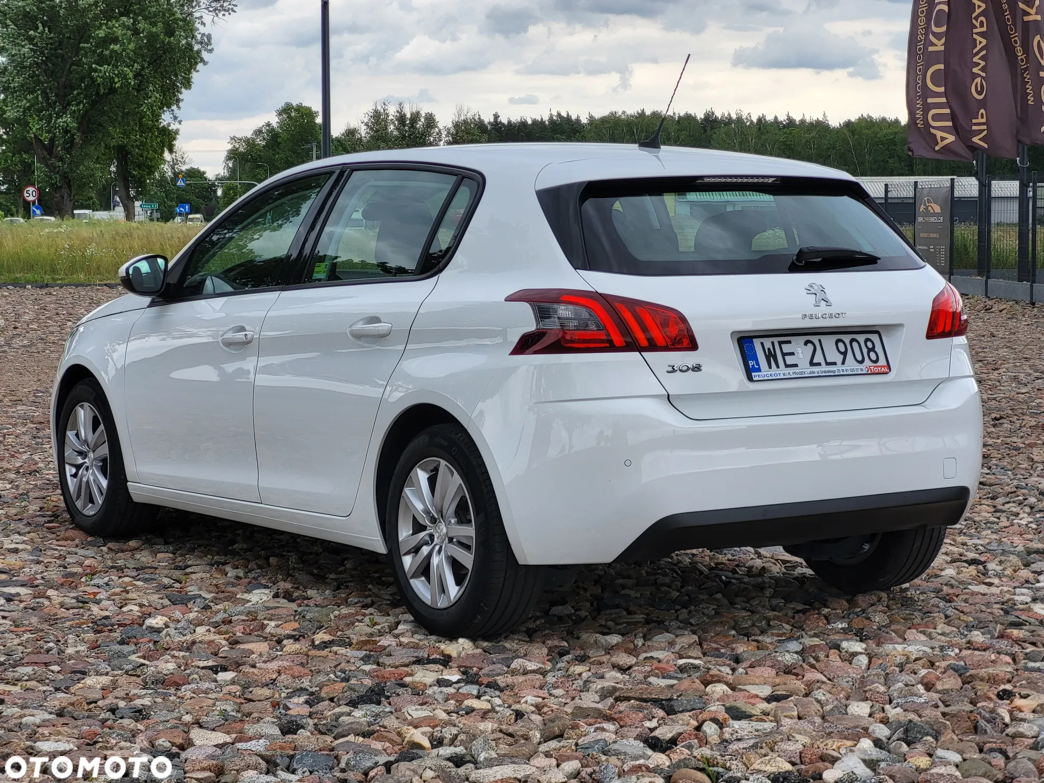 Peugeot 308 1.5 BlueHDi Active S&S - 7