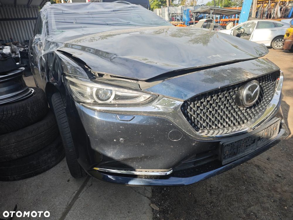 Mazda 6 SKYACTIV-G 165 Exclusive-Line - 1