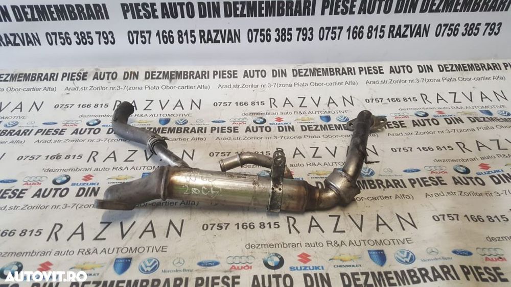 Racitor Gaze Egr Mercedes A Class B Class W169 W245  2.0 CDI Livram Oriunde In Tara - 1