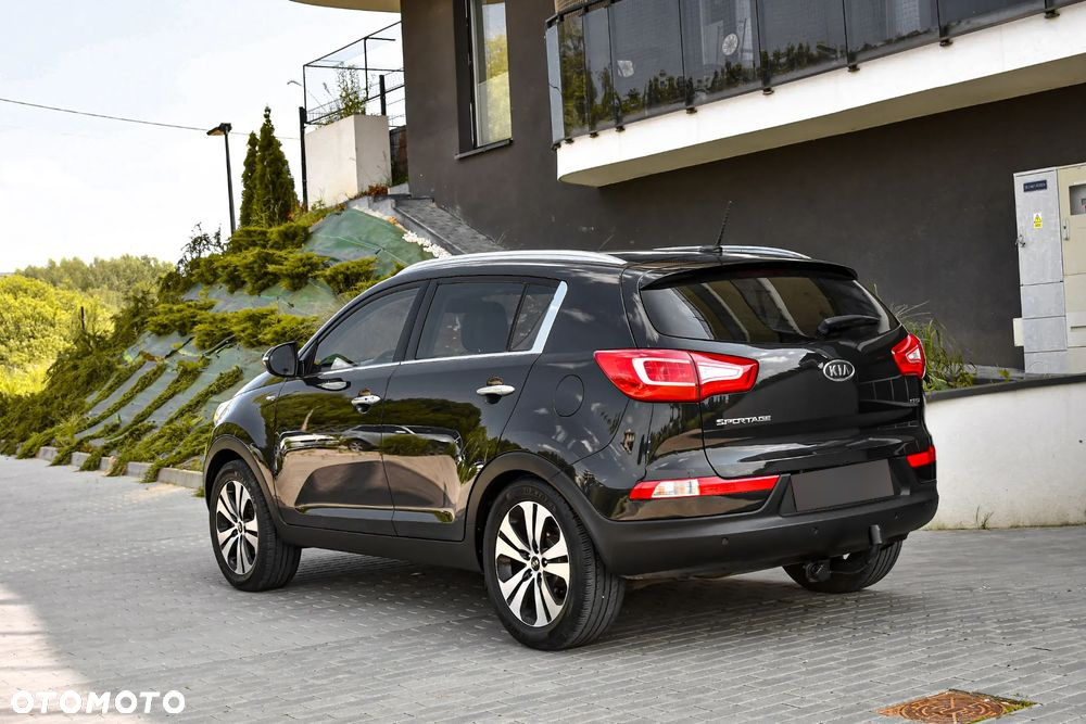 Kia Sportage 2.0 CRDI L - 3
