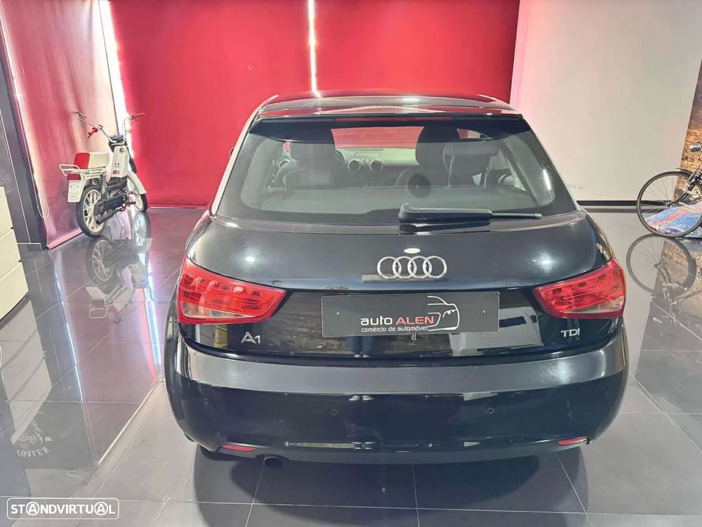 Audi A1 1.6 TDI Advance - 7