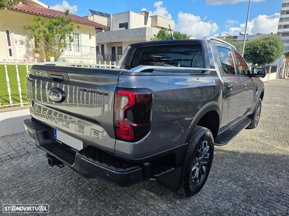 Ford Ranger 2.0 EcoBlue CD Wildtrak 4WD Aut. - 7