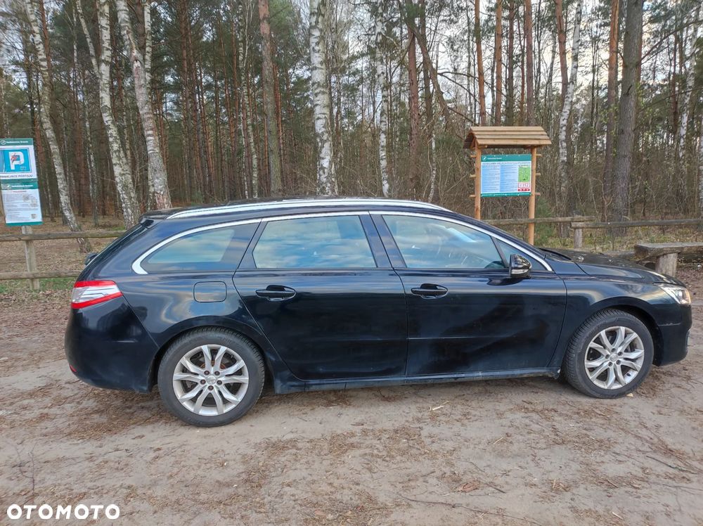 Peugeot 508 e-HDi 115 Stop&Start Access - 19