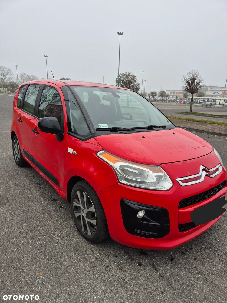 Citroën C3 Picasso 1.6 HDi SX - 6