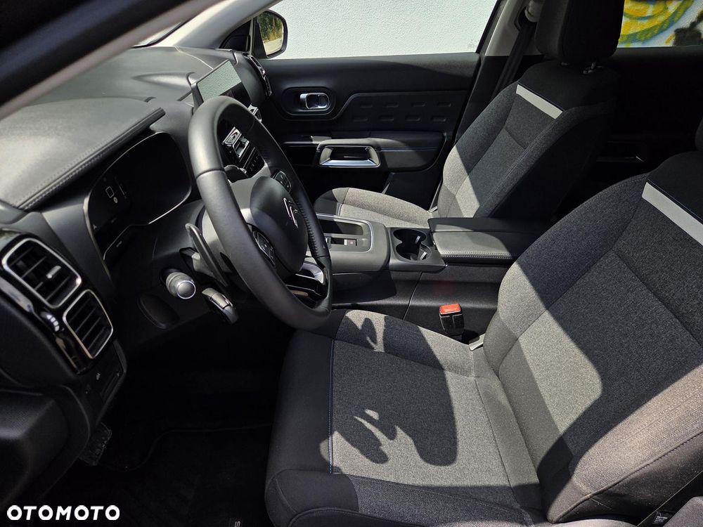 Citroën C5 Aircross 1.2 mHEV Max eDCT6 - 23