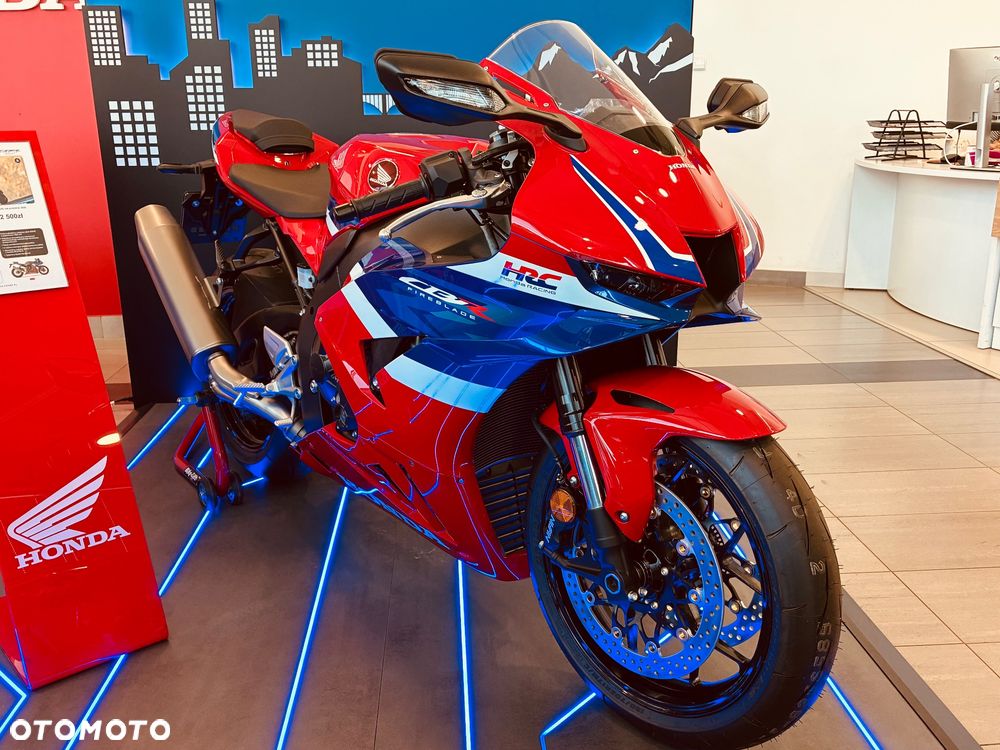 Honda CBR - 1