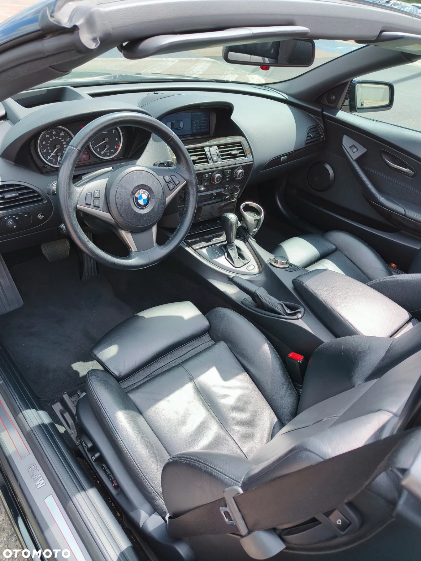 BMW Seria 6 650 i - 11