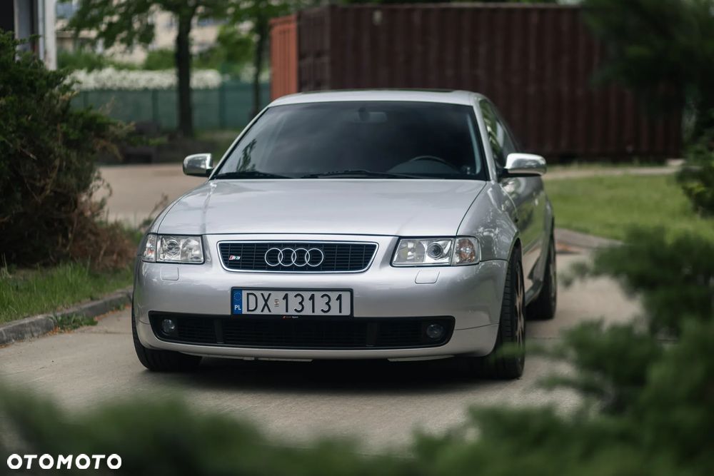 Audi S3 - 1
