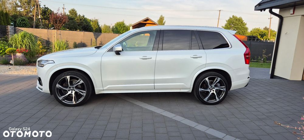 Volvo XC 90 D5 SCR AWD R-Design - 3