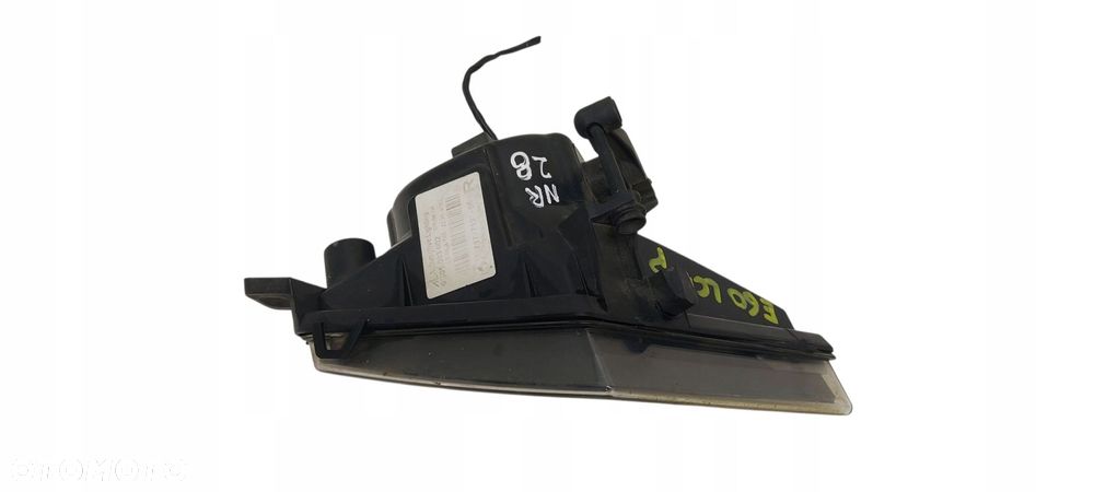 Bmw E60 E61 Lci Halogen Lampa Przeciwmgielna Prawa 7177712 Nr 28 - 2