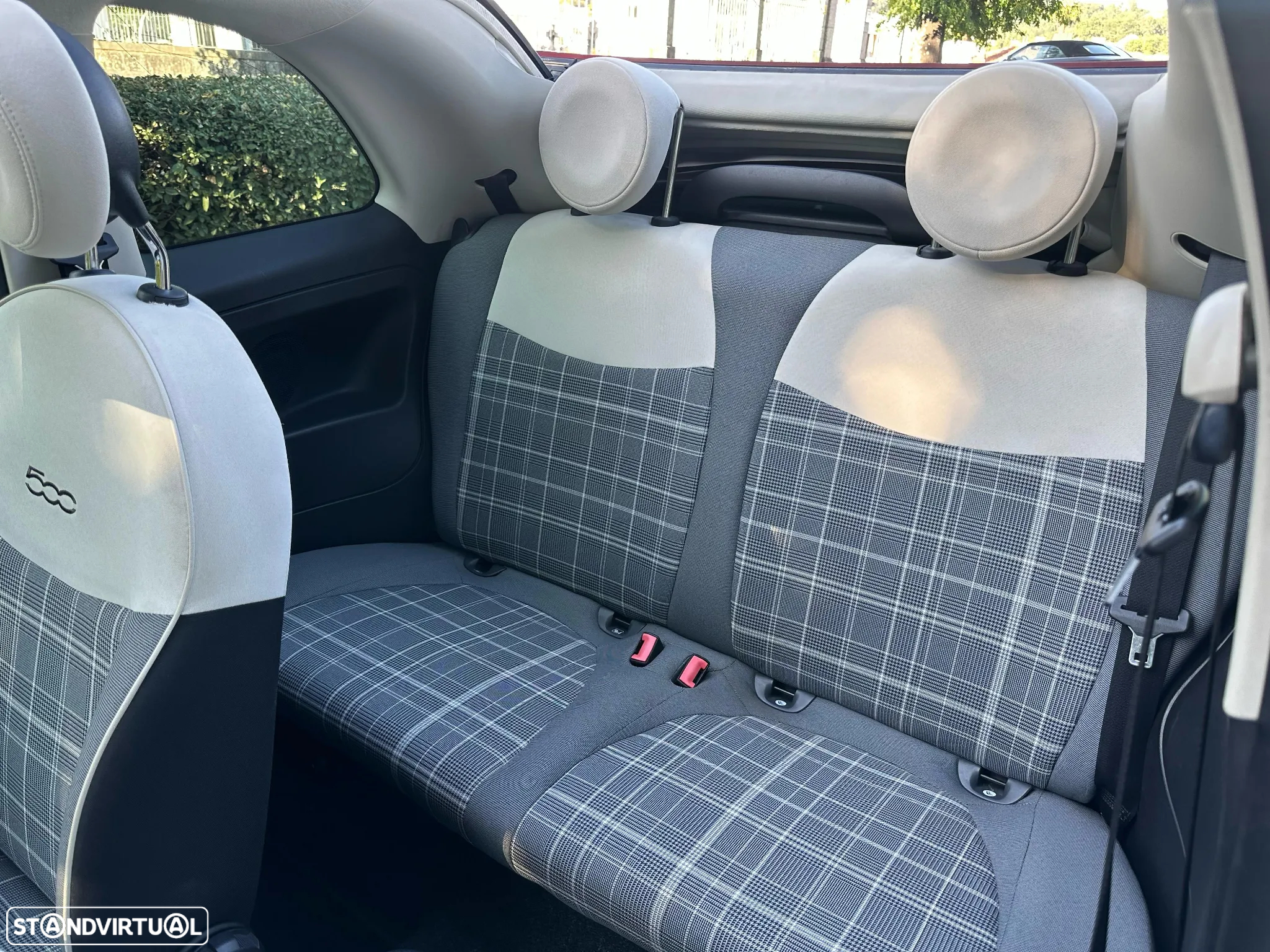 Fiat 500C 1.2 8V Dualogic S&S Dolcevita - 26
