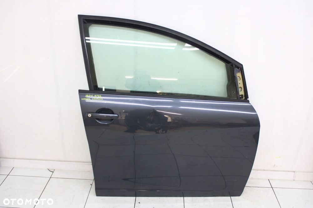 SEAT ALTEA 04R- DRZWI PRAWE PRZEDNIE PRAWY PRZÓD LS7Z - 1