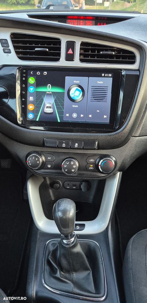 Kia Ceed 1.4 CVVT Edition 7 - 10