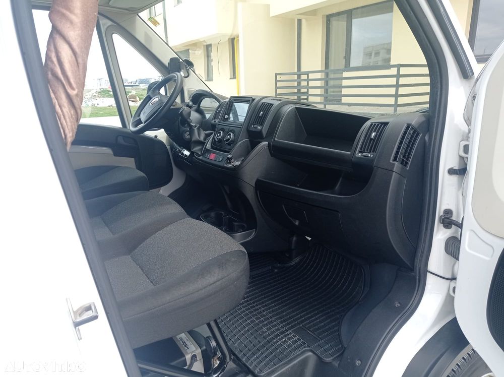 Fiat Ducato Combinato 150 CP PC H1 - 11q - 1