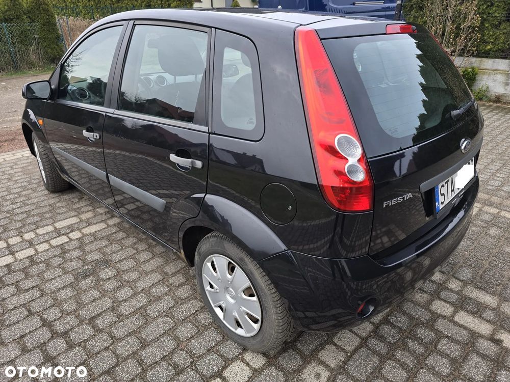 Ford Fiesta 1.3 Style - 8