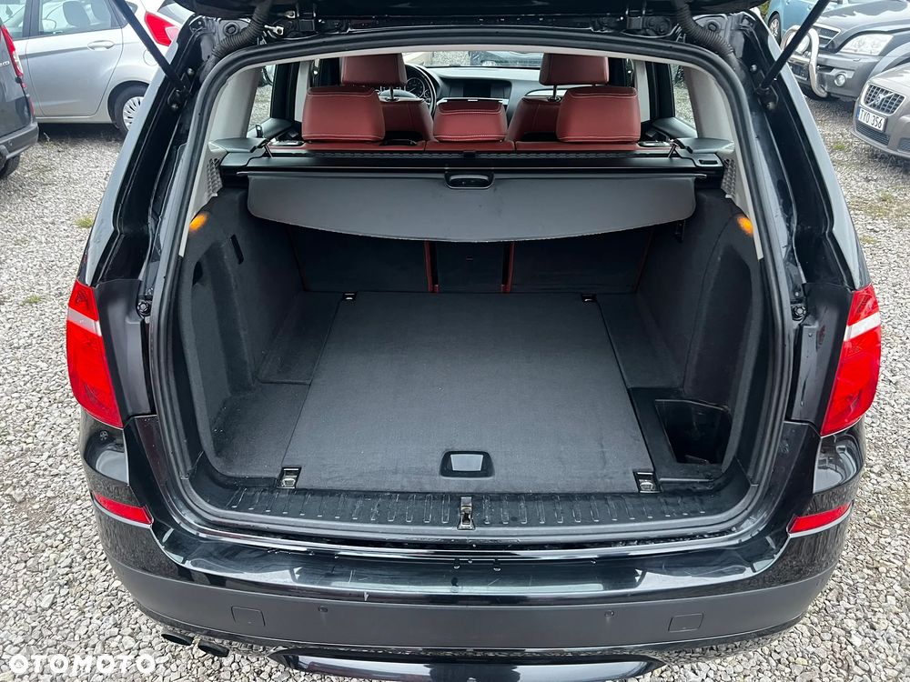 BMW X3 xDrive30d - 29