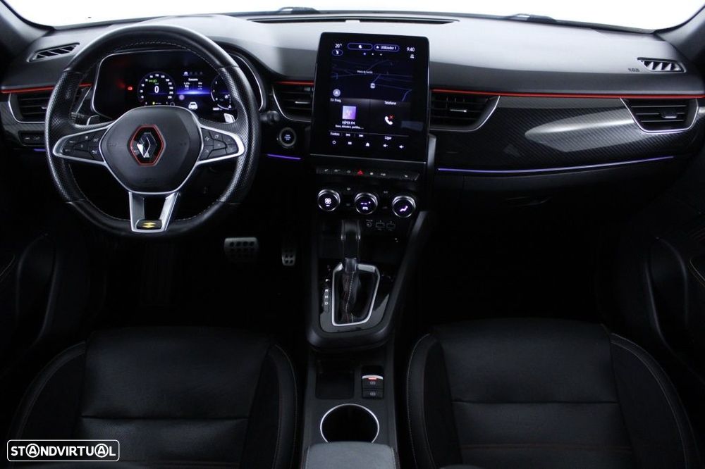 Renault Arkana 1.3 TCe R.S.Line EDC - 19