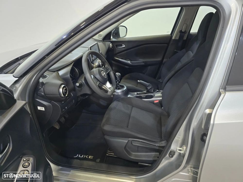 Nissan Juke 1.0 DIG-T Acenta+ - 12