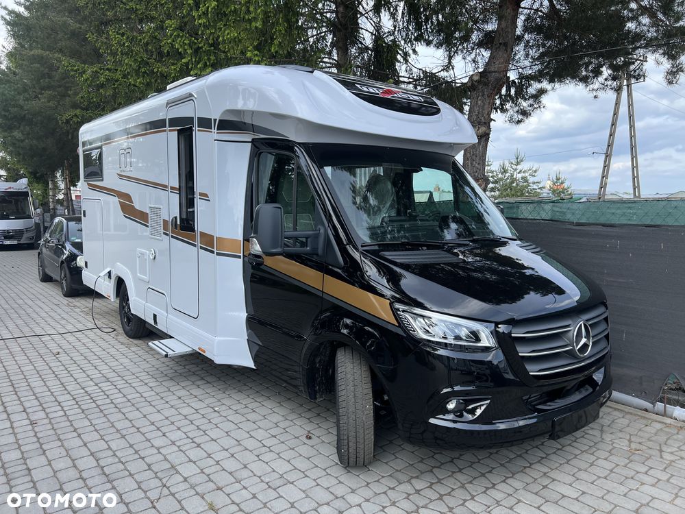 Carthago MALIBU T470 RB-LE „K“ lightweight 3.5 t / Mercedes / ALDE - 1