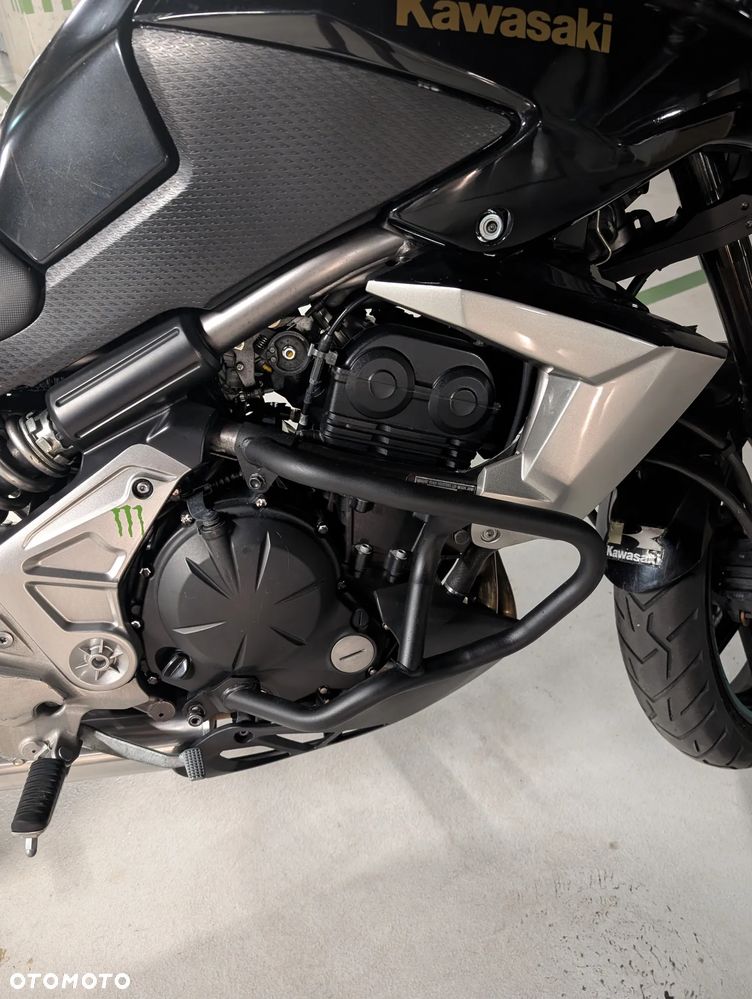 Kawasaki Versys 650 - 10