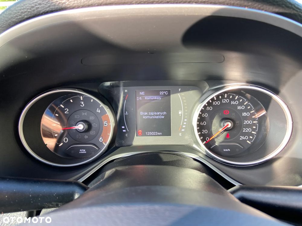 Jeep Compass 2.0 MultiJet Active Drive Longitude - 27