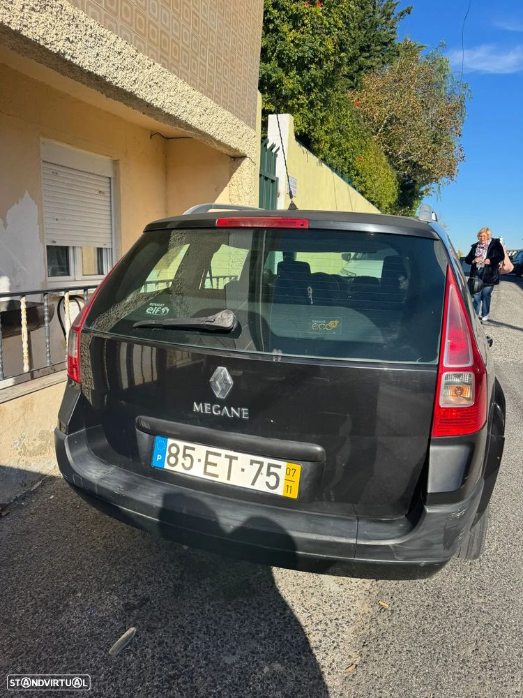 Renault Mégane Break - 1
