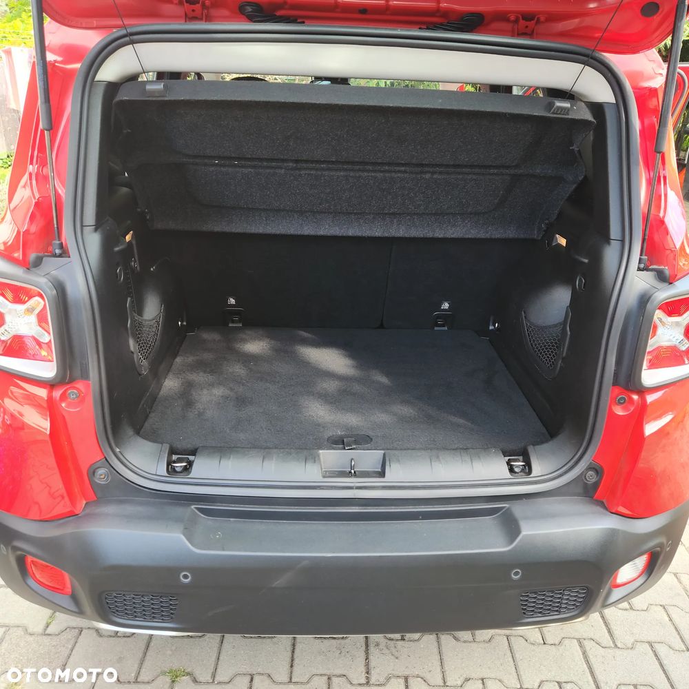 Jeep Renegade 1.4 MultiAir Limited FWD S&S - 9